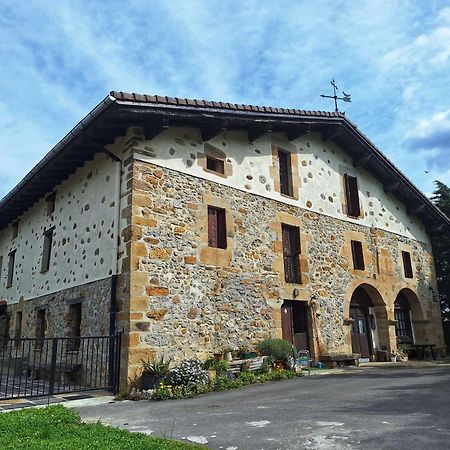 Casa Rural Areano Escoriaza Екстериор снимка