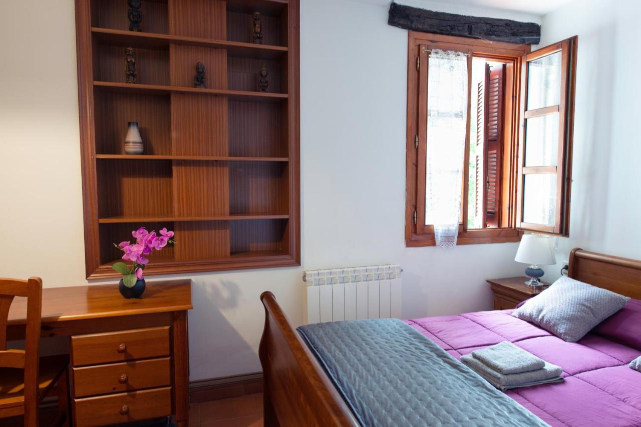 Casa Rural Areano Escoriaza Екстериор снимка