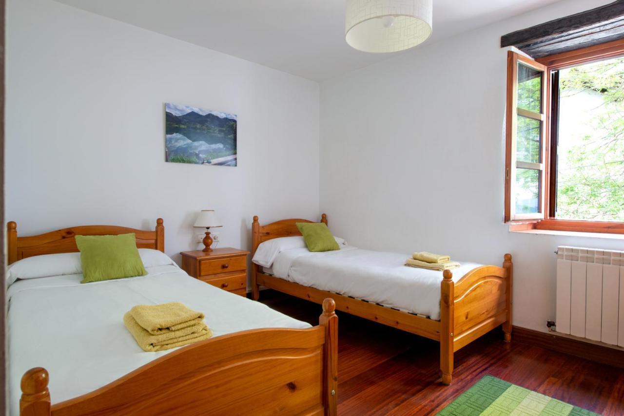 Casa Rural Areano Escoriaza Екстериор снимка