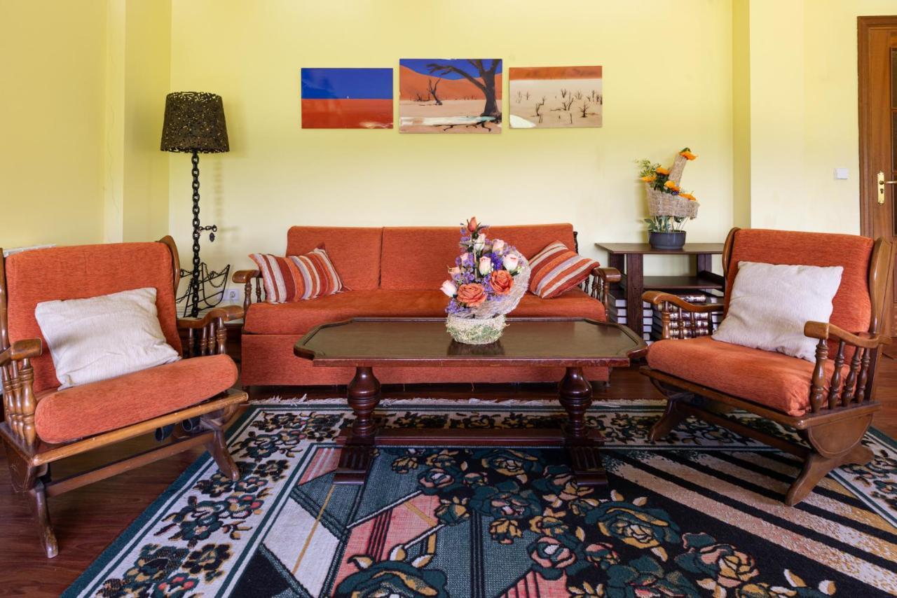 Casa Rural Areano Escoriaza Екстериор снимка