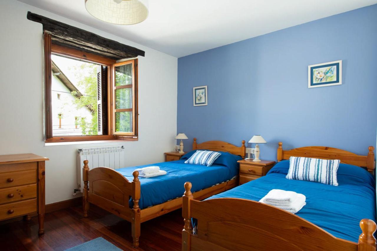 Casa Rural Areano Escoriaza Екстериор снимка