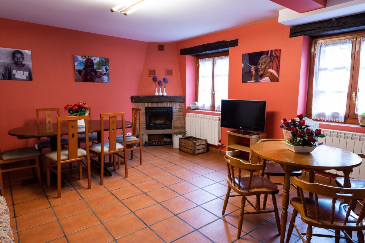 Casa Rural Areano Escoriaza Екстериор снимка