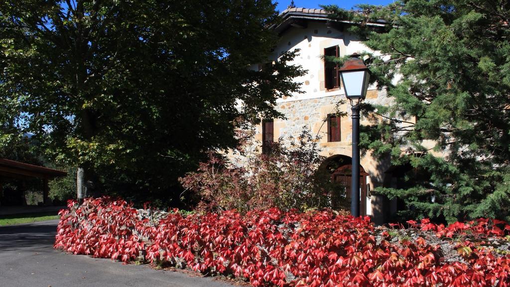 Casa Rural Areano Escoriaza Екстериор снимка