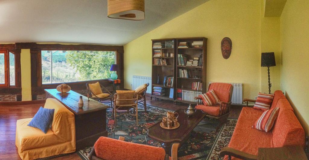 Casa Rural Areano Escoriaza Екстериор снимка