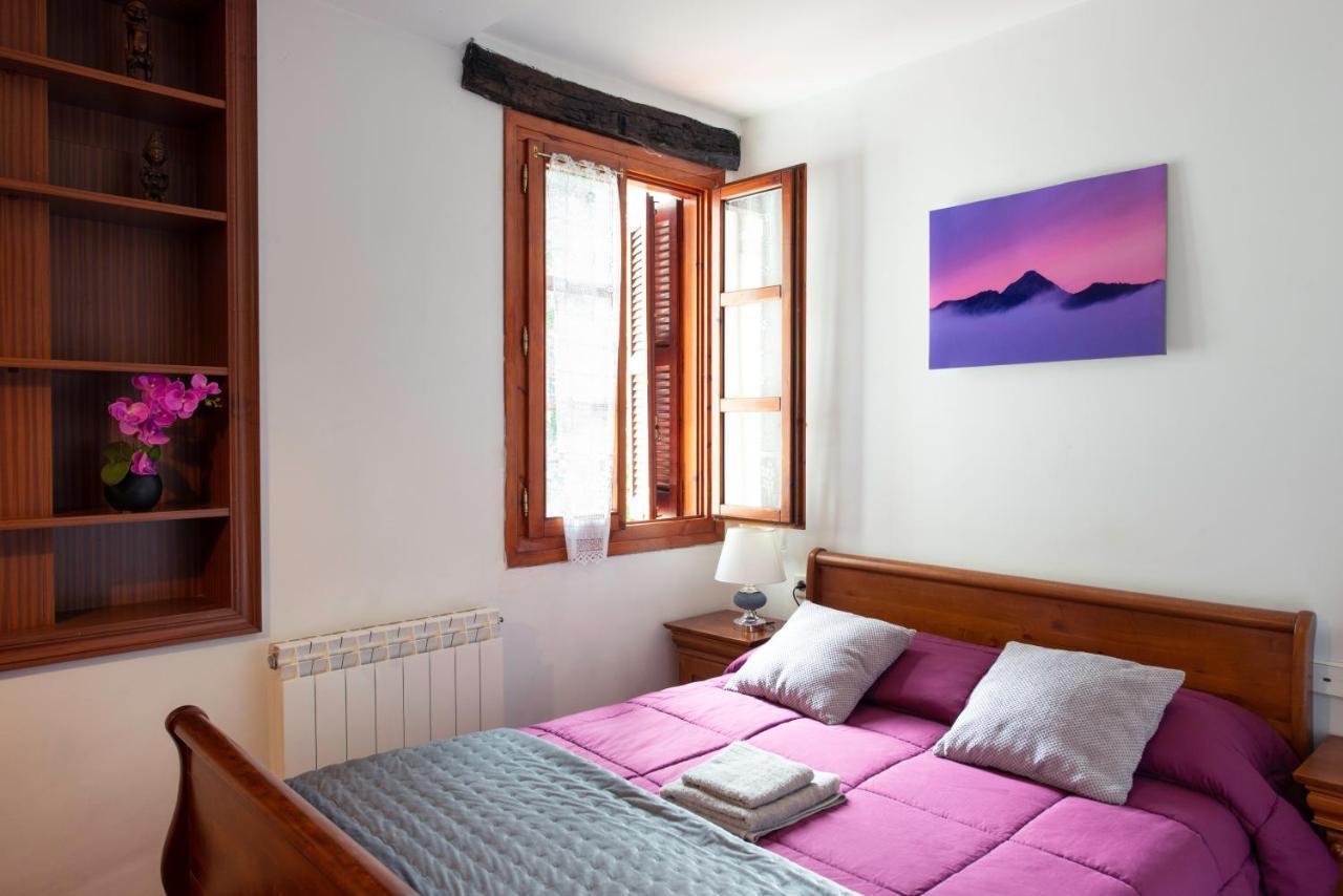 Casa Rural Areano Escoriaza Екстериор снимка